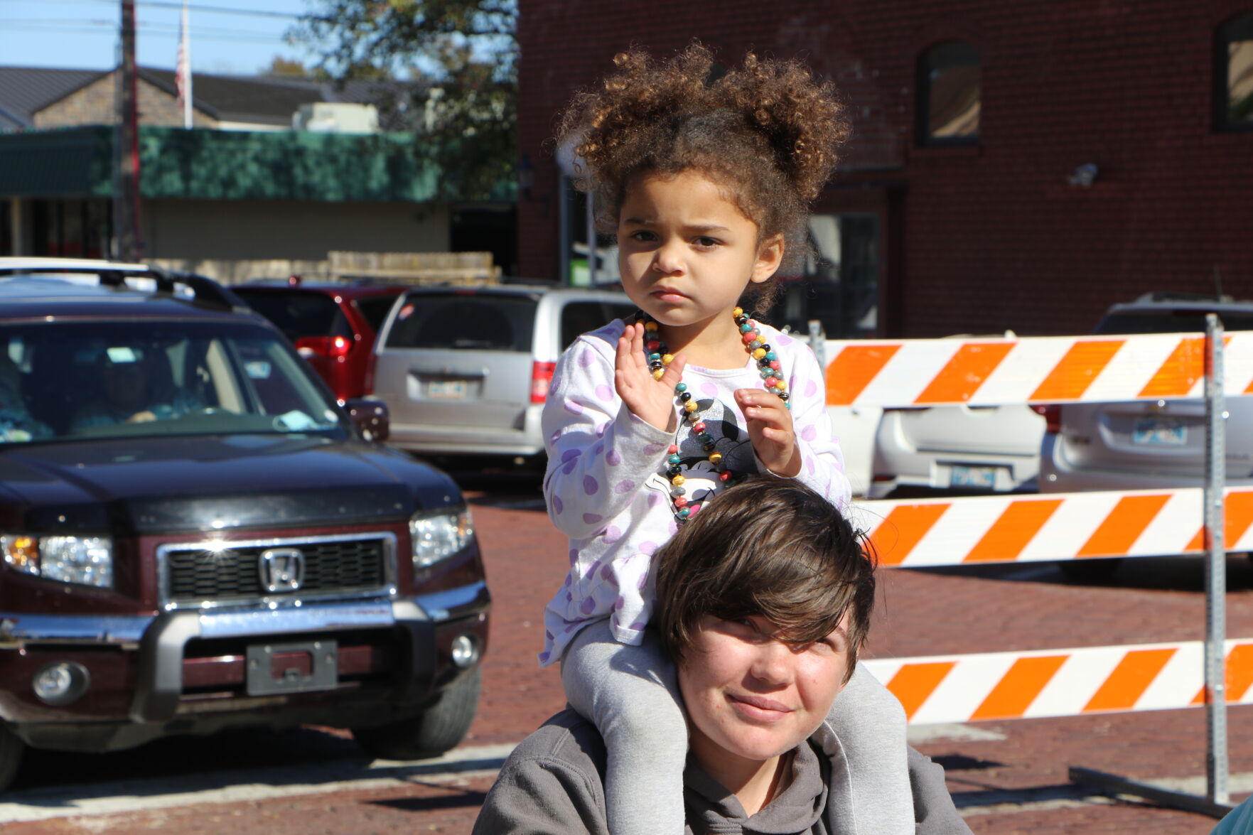 Collinsville parade